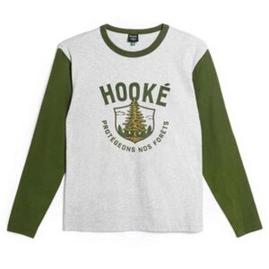 Hooke - Bosk Velo Cafe size large. Nwot